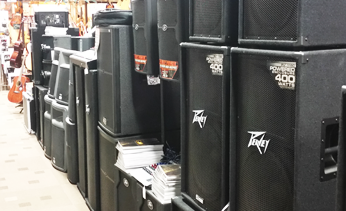 Amplifiers
