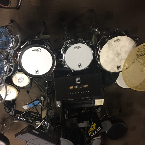 Drums